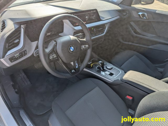 BMW 116 usata, con Bluetooth