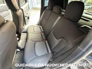 JEEP Renegade usata, con Chiusura centralizzata