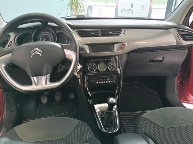 CITROEN C3 usata, con Interni in pelle