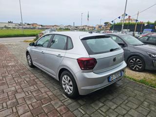 VOLKSWAGEN Polo usata, con Airbag laterali