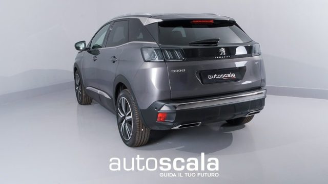 PEUGEOT 3008 usata, con Controllo elettronico della corsia