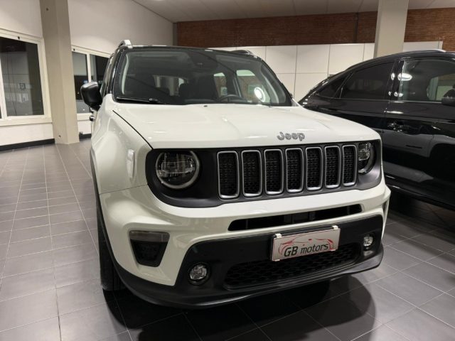 JEEP Renegade usata, con Airbag
