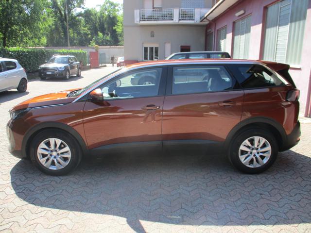 PEUGEOT 5008 usata, con Airbag laterali