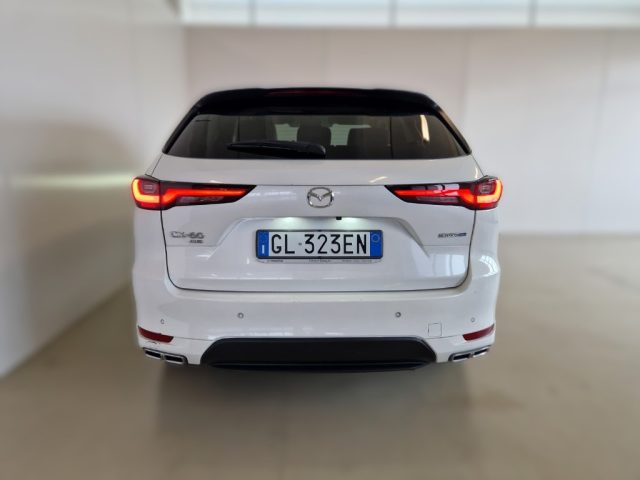 MAZDA CX-60 usata, con ESP