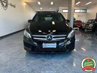 MERCEDES-BENZ B 180 usata, con Airbag laterali