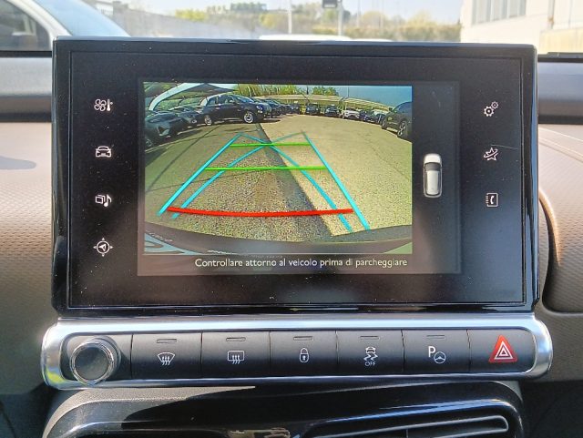 CITROEN C4 Cactus usata, con Controllo automatico clima
