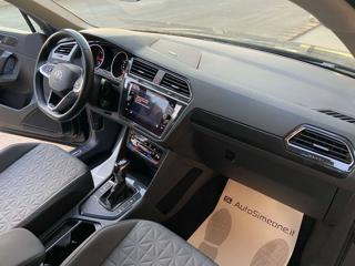 VOLKSWAGEN Tiguan usata, con Cronologia tagliandi