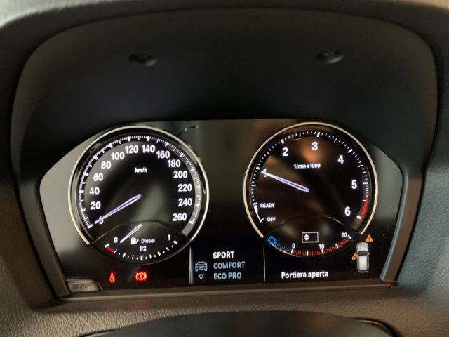 BMW 116 usata, con Controllo vocale