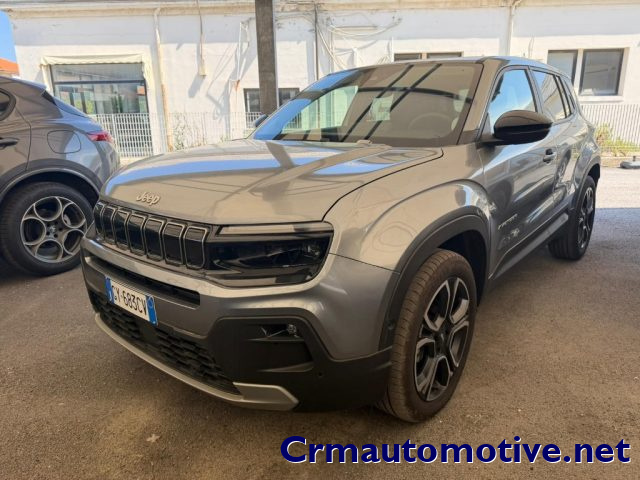 JEEP Avenger usata, con Airbag laterali