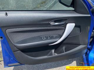 BMW 118 usata, con Servosterzo