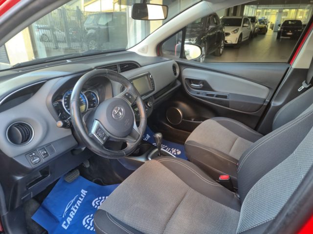 TOYOTA Yaris usata, con Controllo trazione