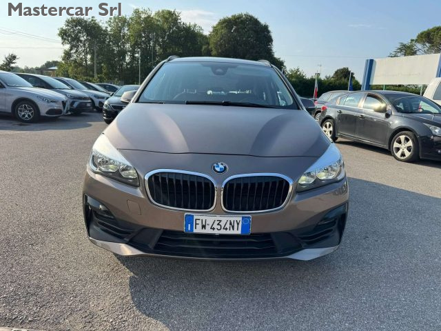 BMW 218 usata, con Boardcomputer