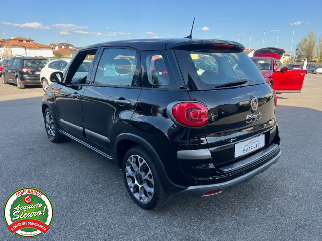 FIAT 500L usata, con Climatizzatore