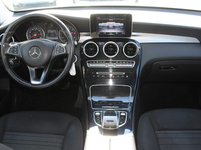 MERCEDES-BENZ GLC 220 usata, con Fendinebbia