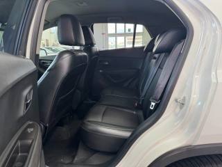 CHEVROLET Trax usata, con ESP