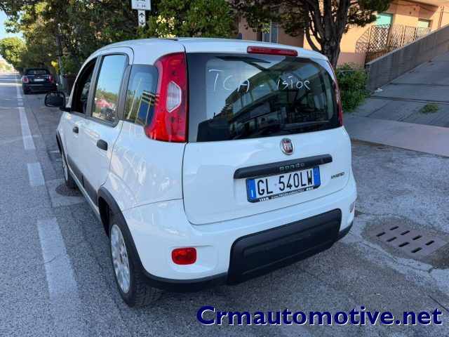 FIAT Panda usata, con Airbag