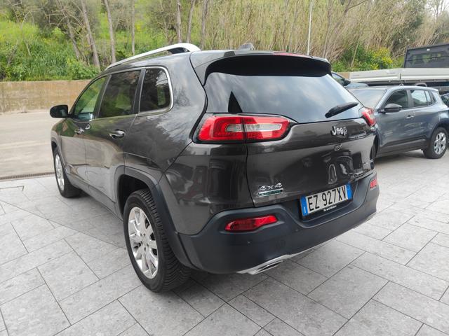 JEEP Cherokee usata, con Controllo automatico clima
