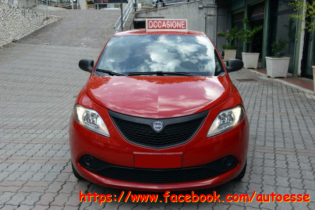 LANCIA Ypsilon usata, con Chiusura centralizzata