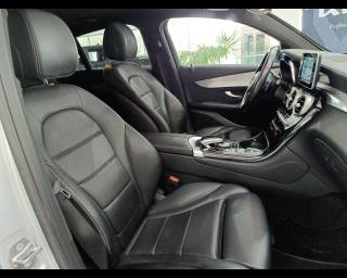 MERCEDES-BENZ GLC 220 usata, con Immobilizzatore elettronico