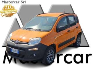 FIAT Panda Panda 1.3 mjt VAN 16v 4x4 - FM622YZ
