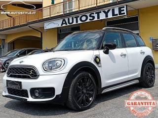 MINI Countryman usata, con Portapacchi