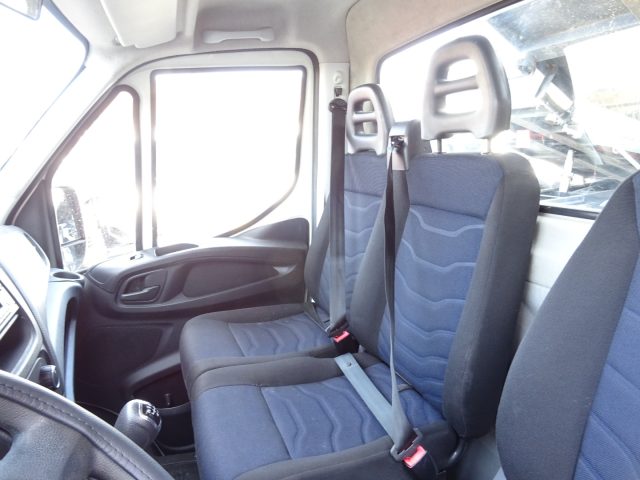 IVECO Daily usata, con Filtro antiparticolato