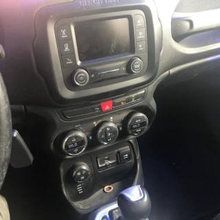 JEEP Renegade usata, con Climatizzatore