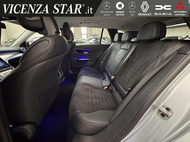 MERCEDES-BENZ C 200 usata, con Controllo automatico clima