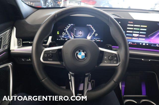 BMW X2 usata, con Spoiler