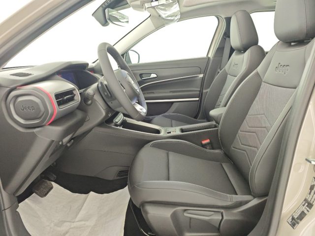 JEEP Avenger usata, con Controllo trazione