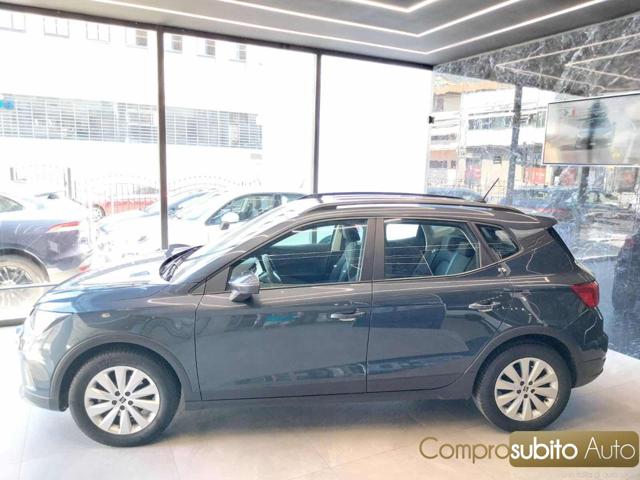 SEAT Arona usata, con Alzacristalli elettrici