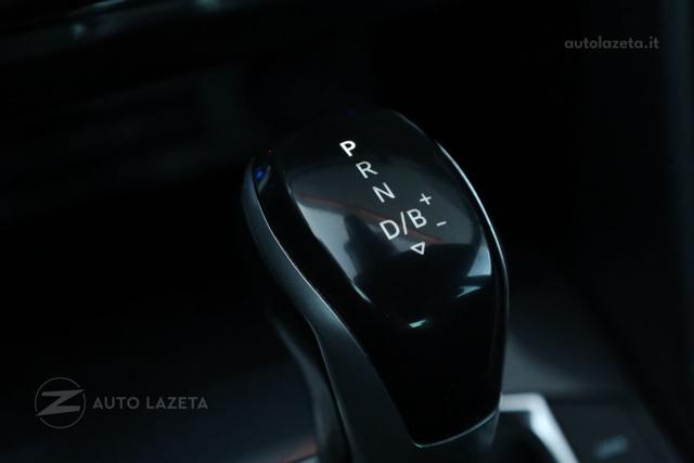 VOLKSWAGEN Tiguan usata, con Cerchi in lega