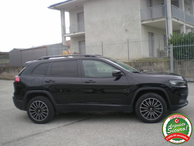 JEEP Cherokee usata, con Cruise Control