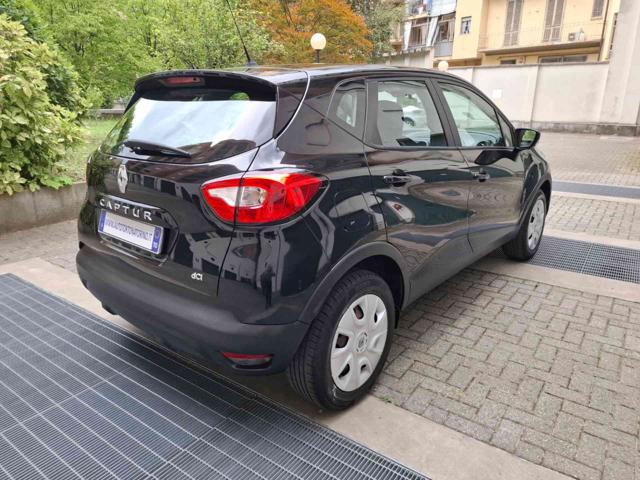 RENAULT Captur usata, con Alzacristalli elettrici