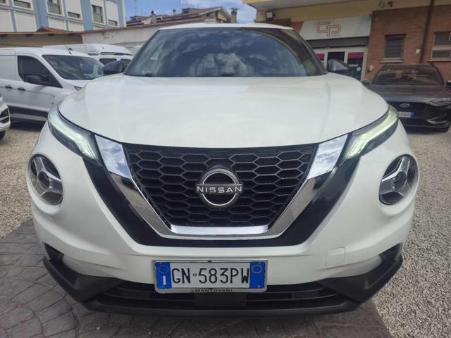 NISSAN Juke usata, con Immobilizzatore elettronico