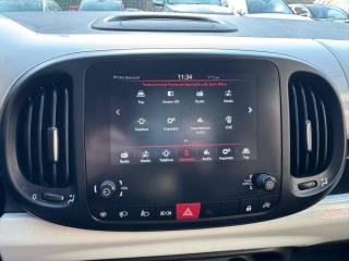 FIAT 500L usata, con Cronologia tagliandi