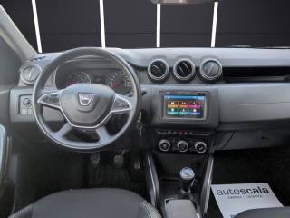 DACIA Duster usata, con Immobilizzatore elettronico