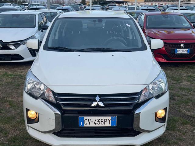MITSUBISHI Space Star usata, con ABS