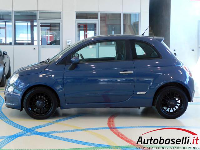 FIAT 500 usata 25