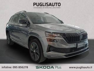 SKODA Karoq 1.5 TSI ACT SportLine