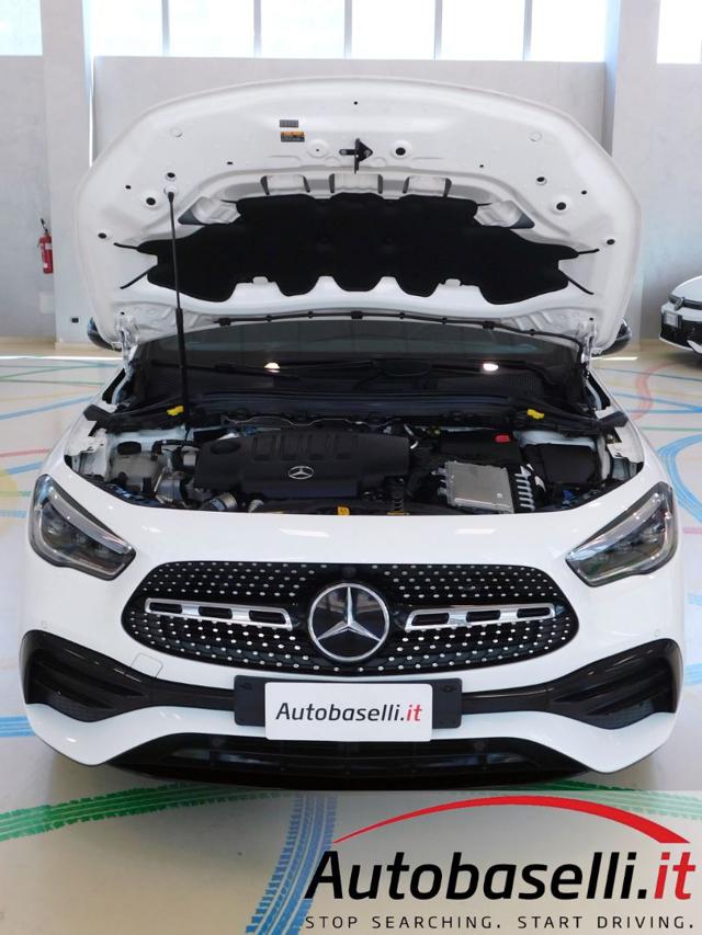 MERCEDES-BENZ GLA 200 usata 86