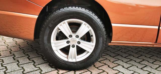 NISSAN NV300 usata, con Immobilizzatore elettronico