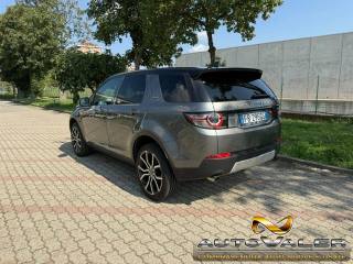 LAND ROVER Discovery Sport usata, con Airbag Passeggero