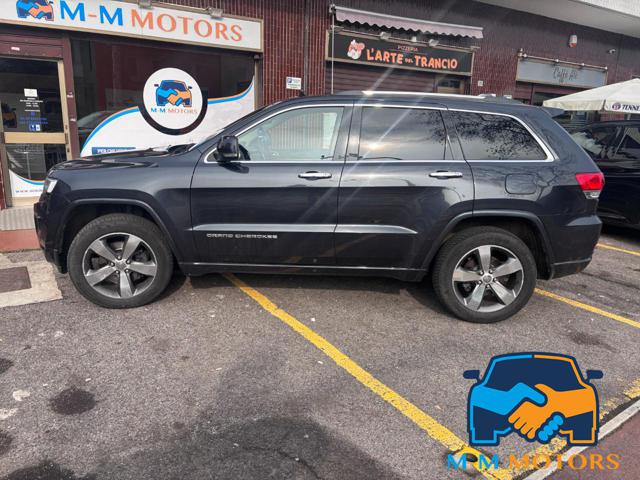 JEEP Grand Cherokee usata, con Alzacristalli elettrici