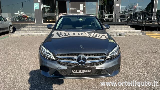 MERCEDES-BENZ C 200 usata, con Airbag laterali