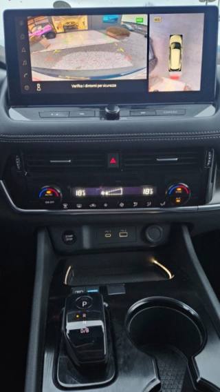NISSAN X-Trail usata, con Controllo trazione