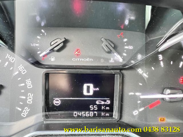 CITROEN C3 Aircross usata, con Controllo trazione