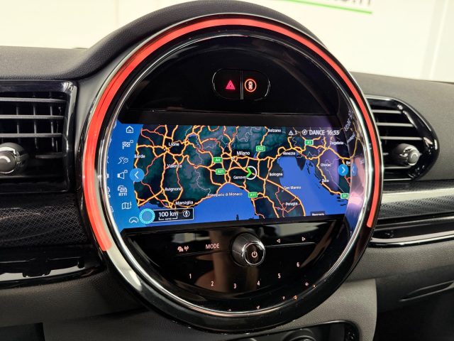MINI Clubman usata, con Controllo trazione