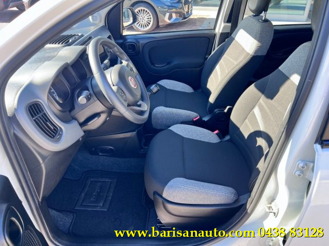 FIAT Panda usata, con Autoradio