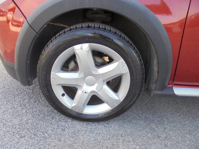 DACIA Sandero usata, con Filtro antiparticolato